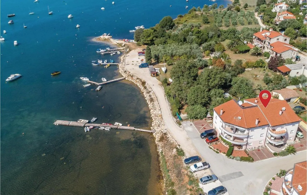 2 Bedroom Gorgeous Apartment In Medulin
