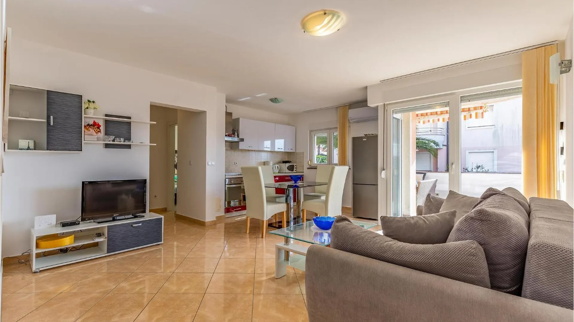 2 Bedroom Gorgeous Apartment In Medulin Croatia