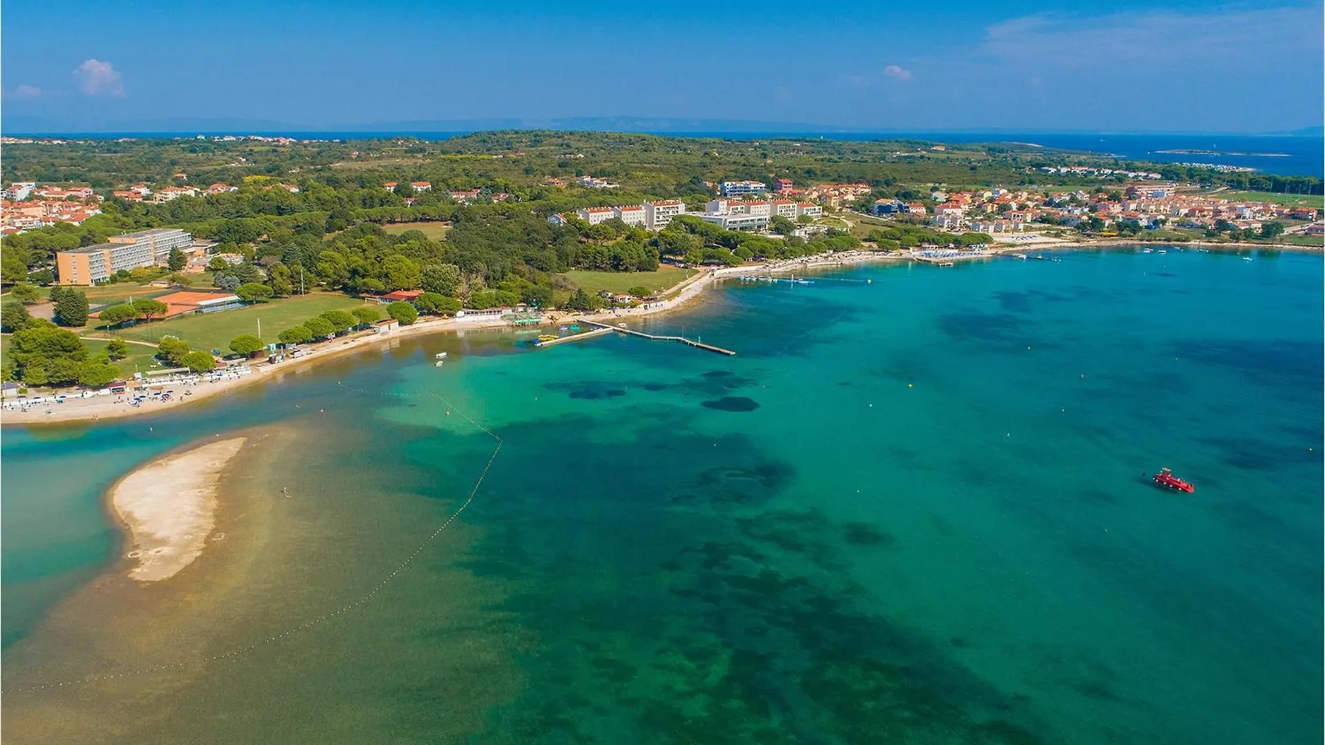 2 Bedroom Gorgeous Apartment In Medulin Croatia