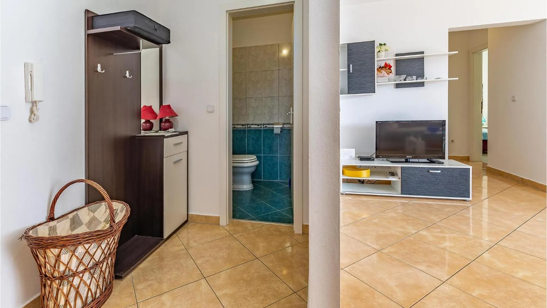 2 Bedroom Gorgeous Apartment In Medulin