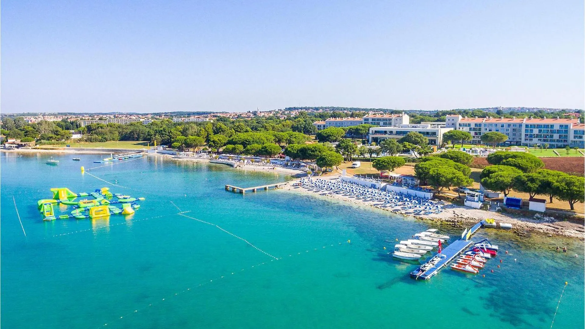 2 Bedroom Gorgeous Apartment In Medulin