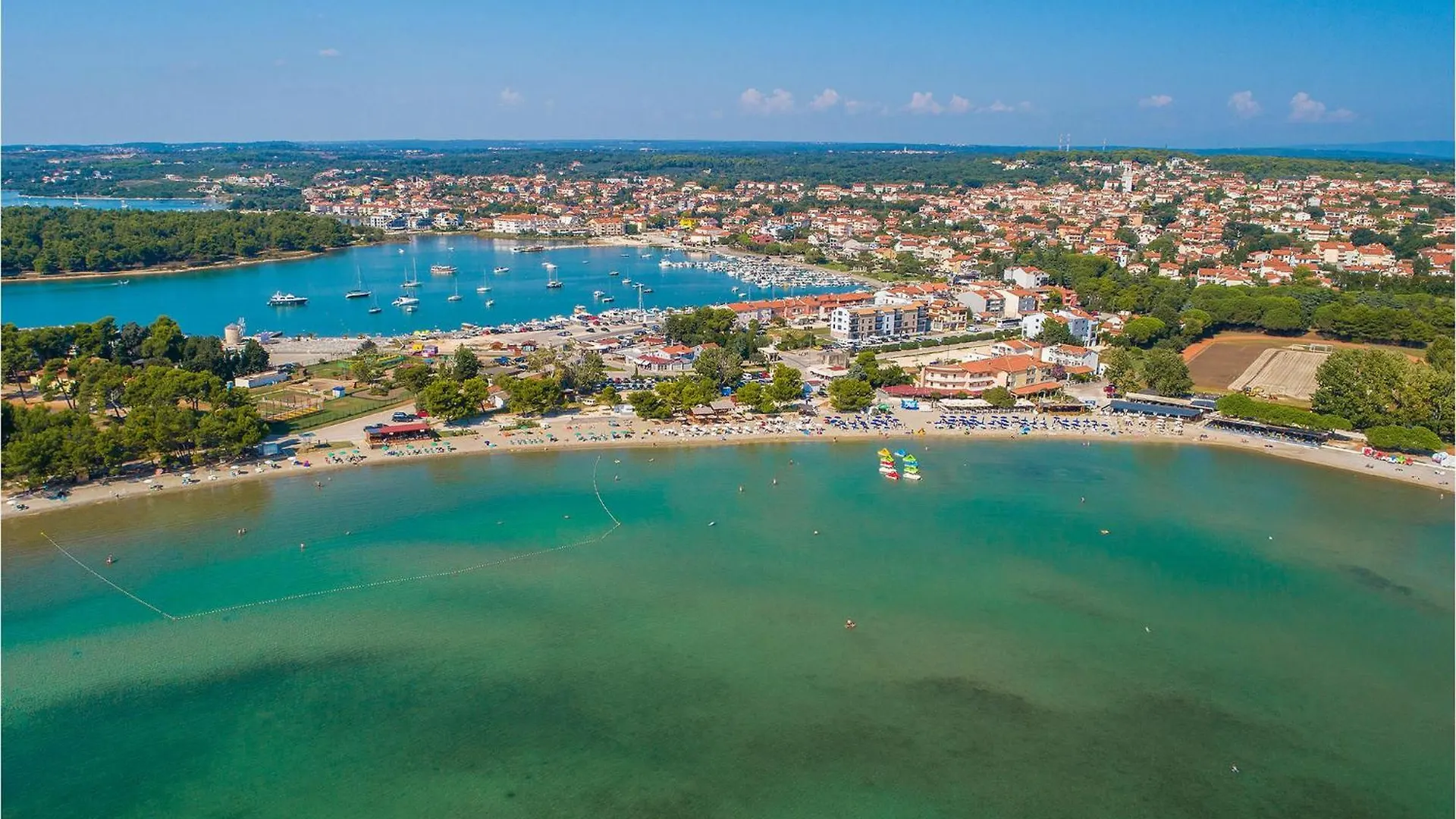 2 Bedroom Gorgeous Apartment In Medulin Croatia