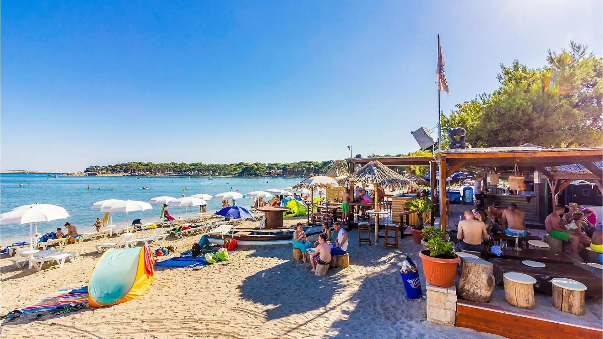 2 Bedroom Gorgeous Apartment In Medulin Croatia