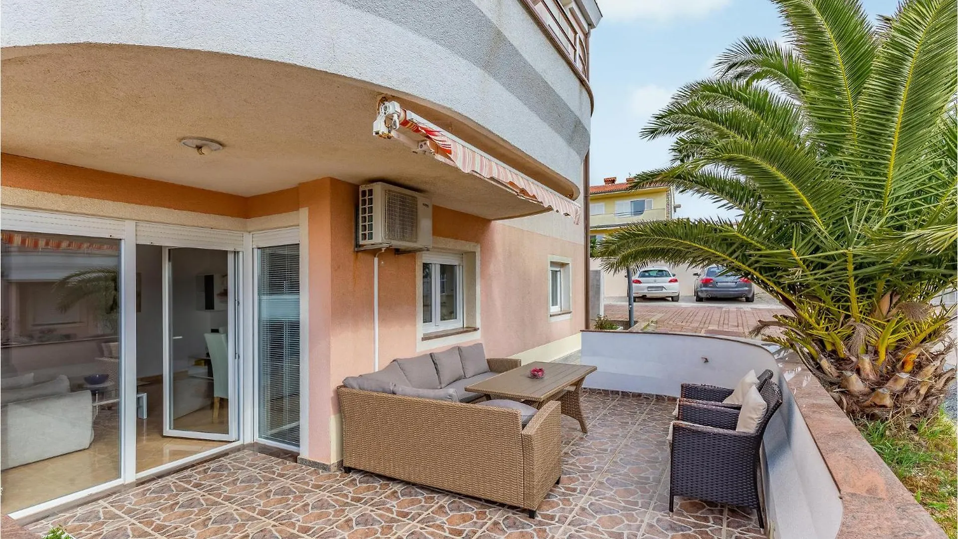 2 Bedroom Gorgeous Apartment In Medulin 0*,